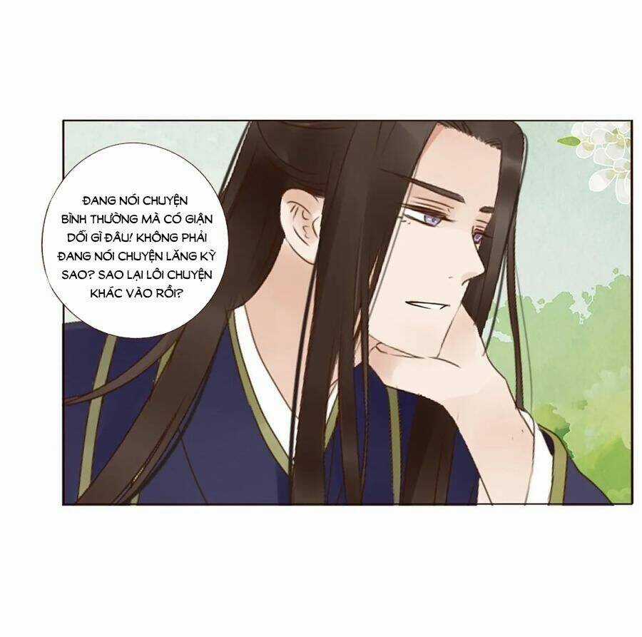 Đế Vương Trắc - Chapter 218 - Trang 19