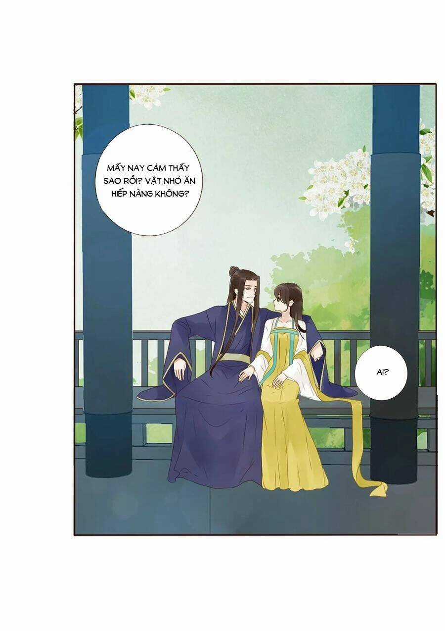 Đế Vương Trắc - Chapter 218 - Trang 3