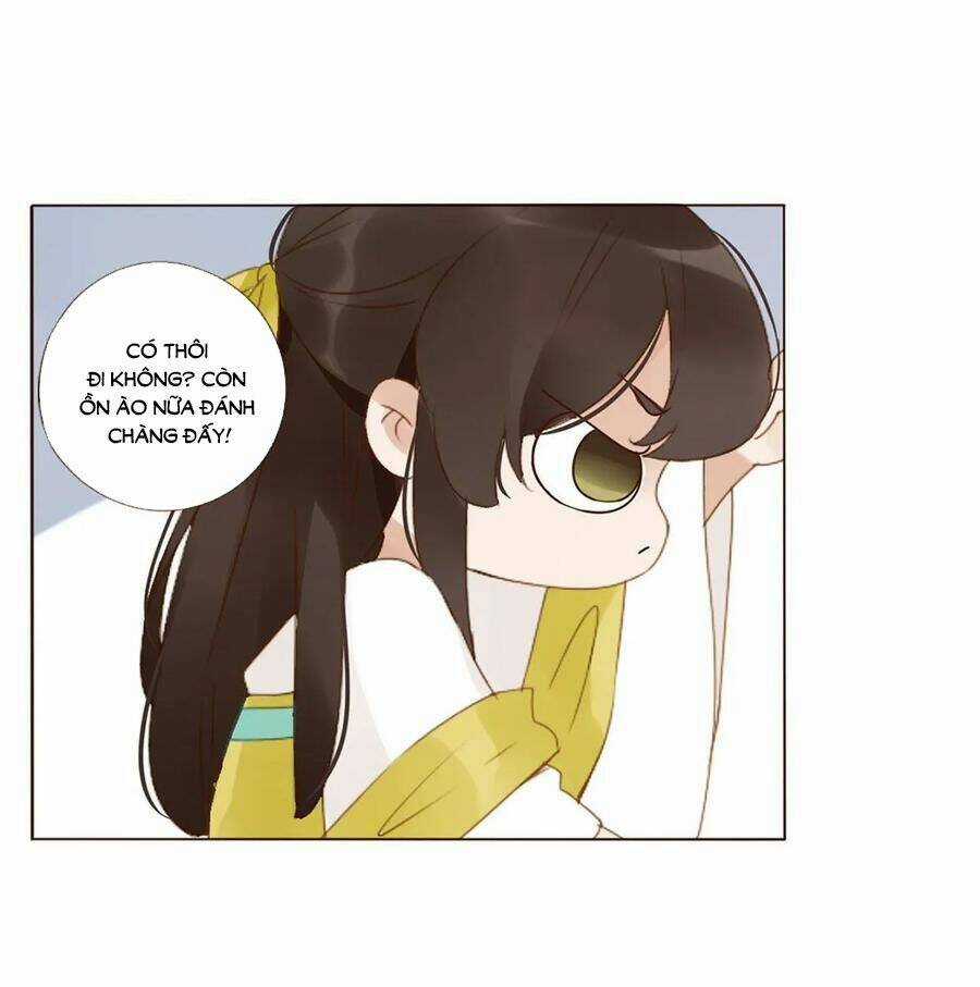 Đế Vương Trắc - Chapter 218 - Trang 22