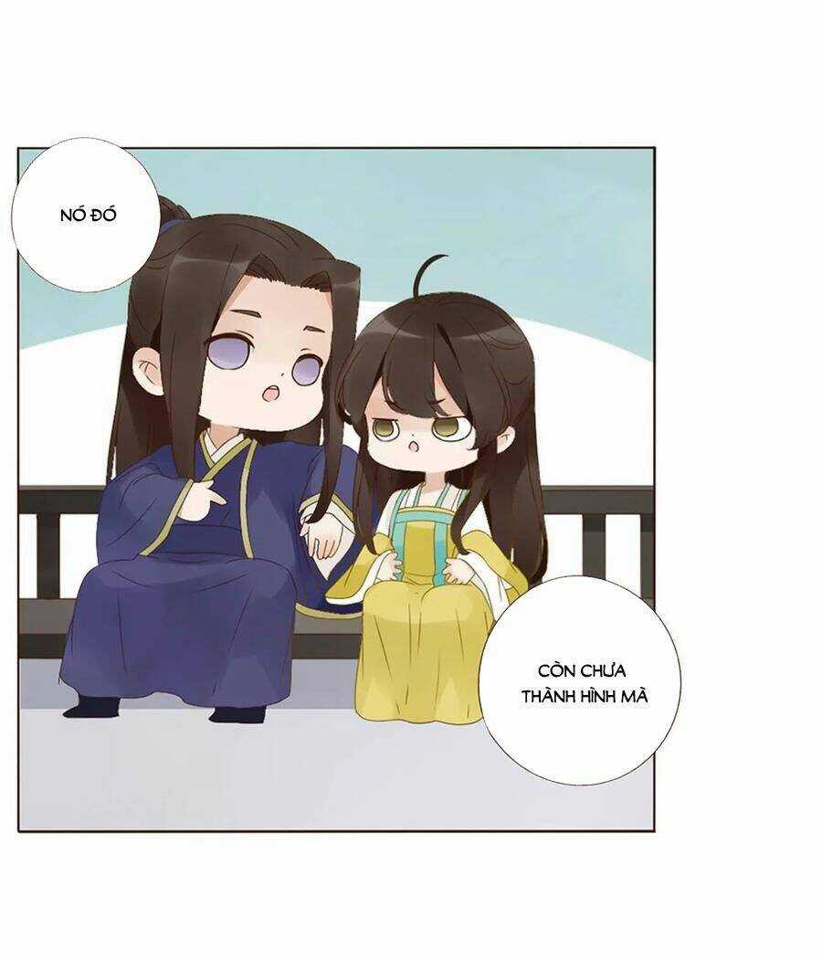 Đế Vương Trắc - Chapter 218 - Trang 4