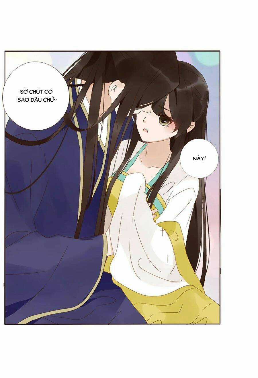 Đế Vương Trắc - Chapter 218 - Trang 34