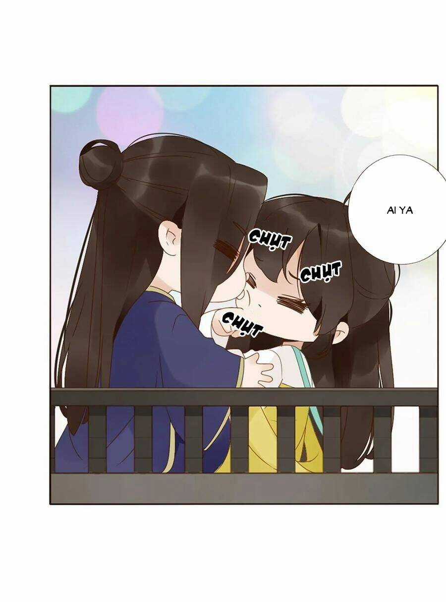 Đế Vương Trắc - Chapter 218 - Trang 35