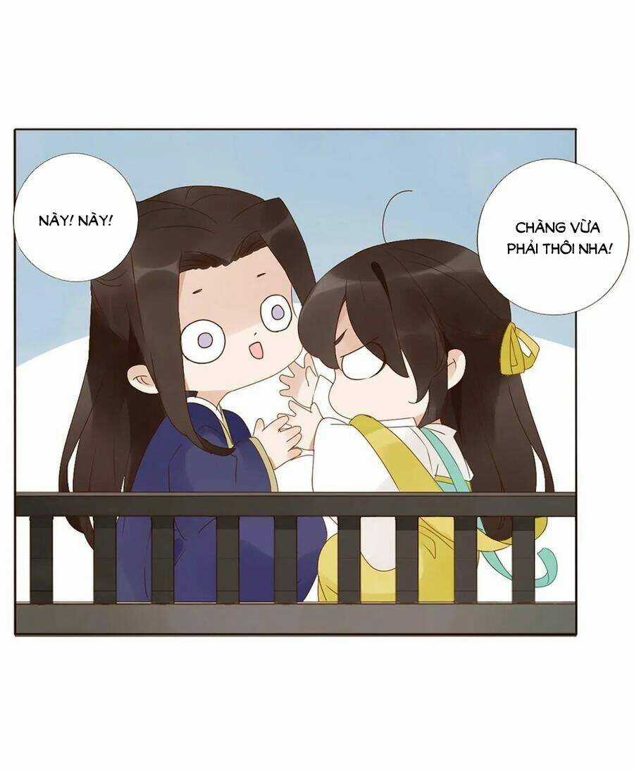 Đế Vương Trắc - Chapter 218 - Trang 36