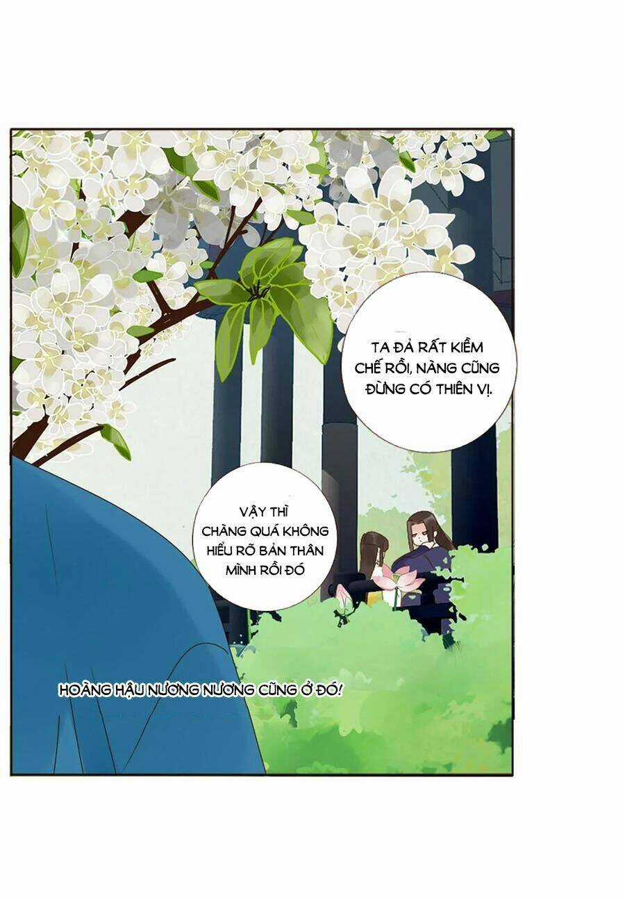 Đế Vương Trắc - Chapter 218 - Trang 38
