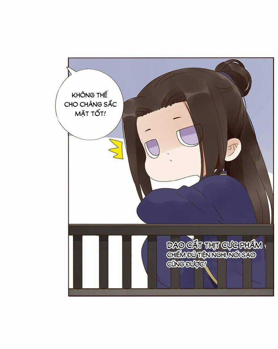 Đế Vương Trắc - Chapter 218 - Trang 39