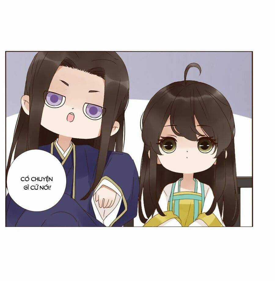 Đế Vương Trắc - Chapter 218 - Trang 44