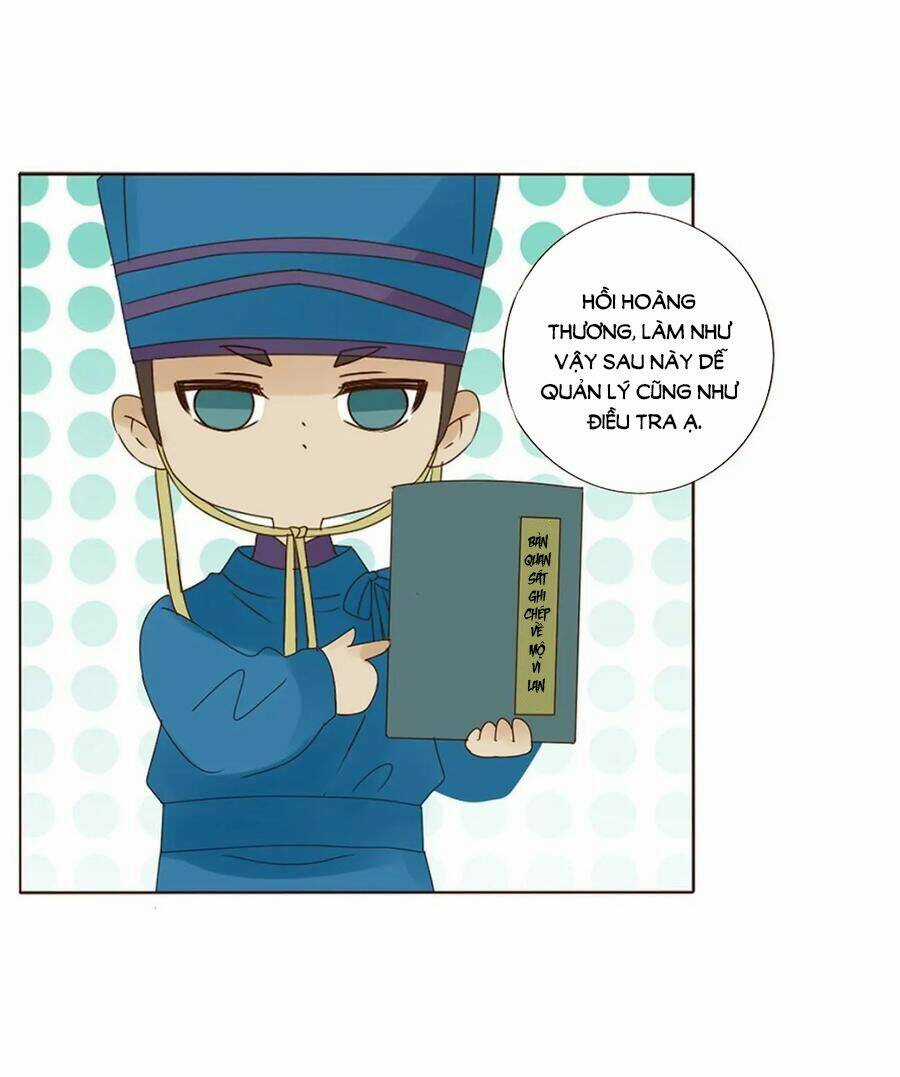 Đế Vương Trắc - Chapter 218 - Trang 50