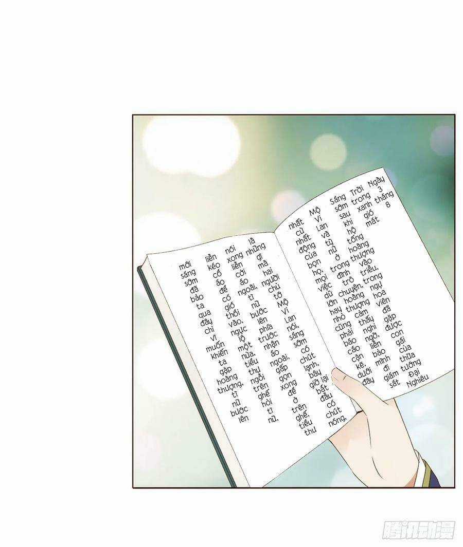 Đế Vương Trắc - Chapter 219 - Trang 11