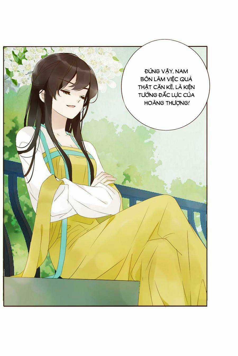 Đế Vương Trắc - Chapter 219 - Trang 14