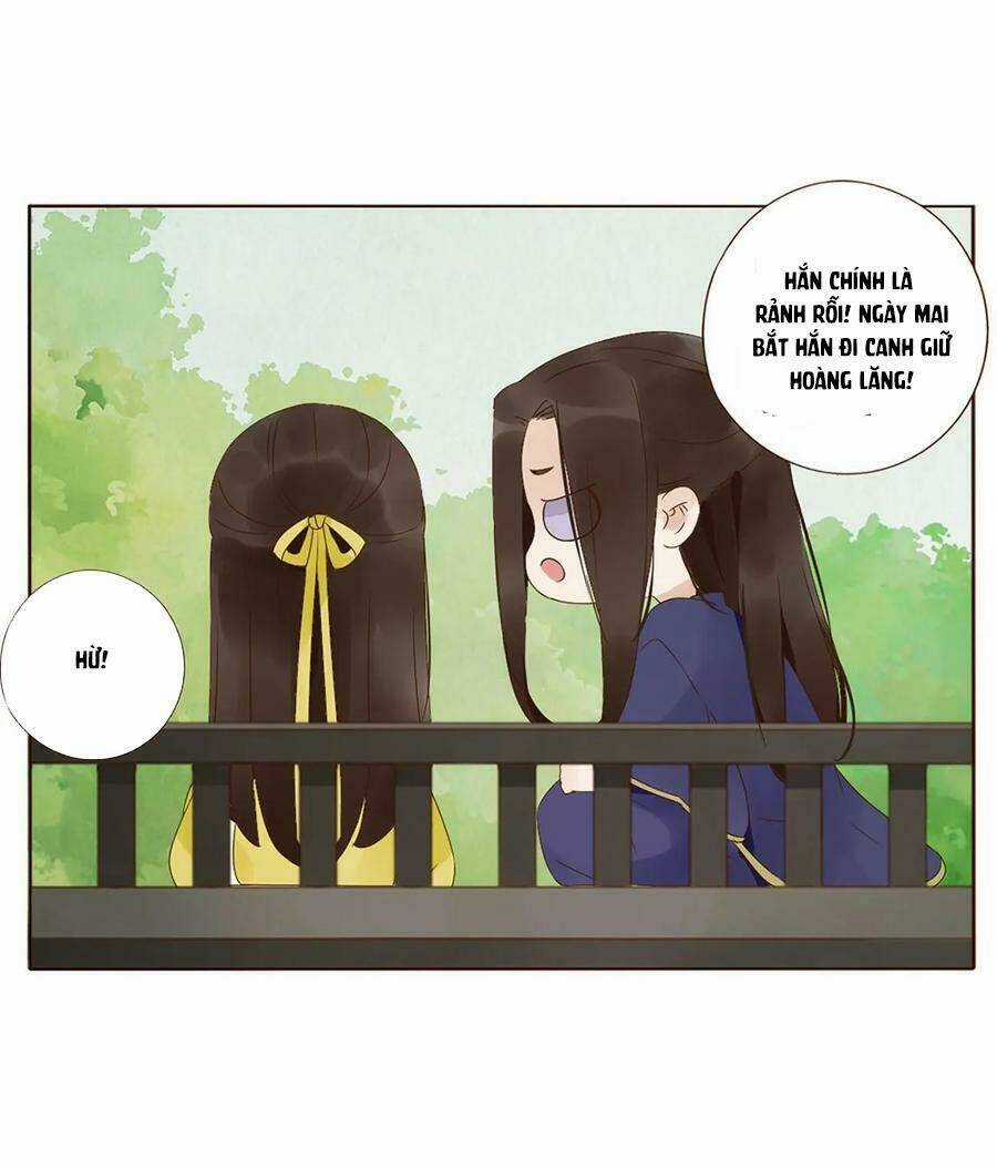 Đế Vương Trắc - Chapter 219 - Trang 17