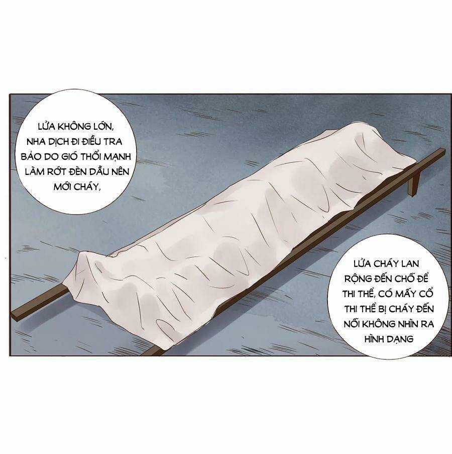 Đế Vương Trắc - Chapter 219 - Trang 19