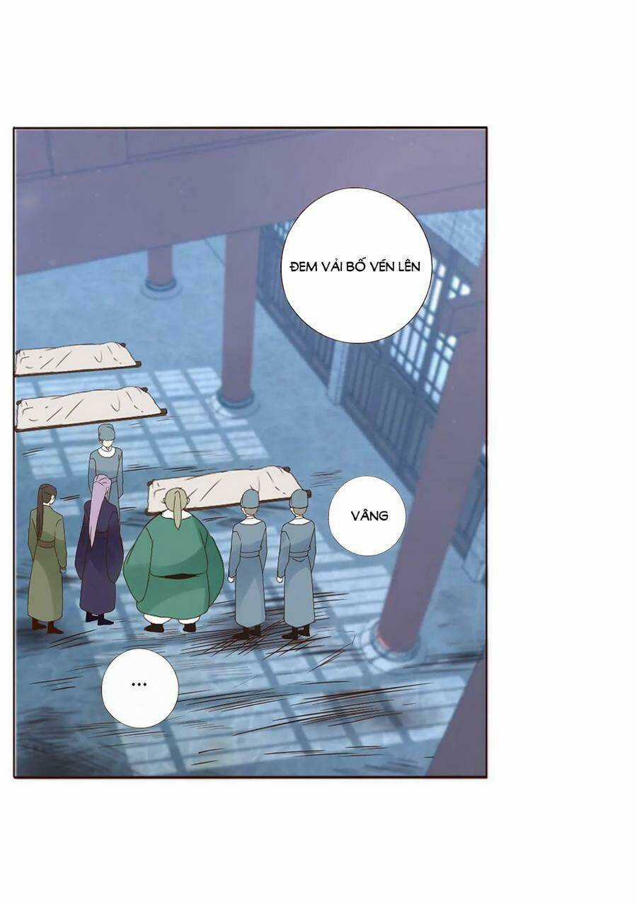 Đế Vương Trắc - Chapter 219 - Trang 22