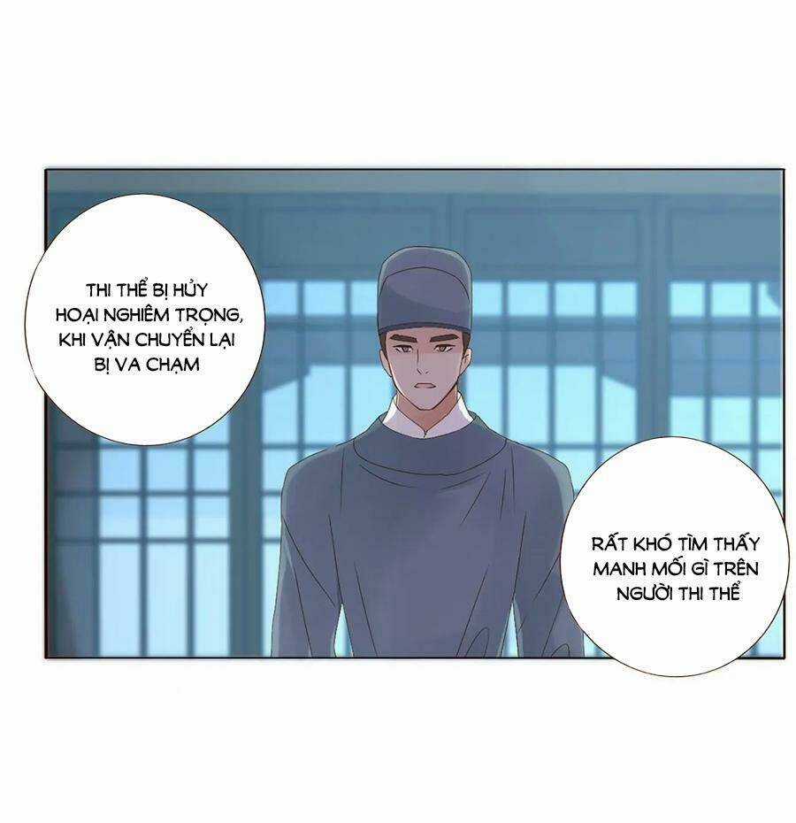 Đế Vương Trắc - Chapter 219 - Trang 27