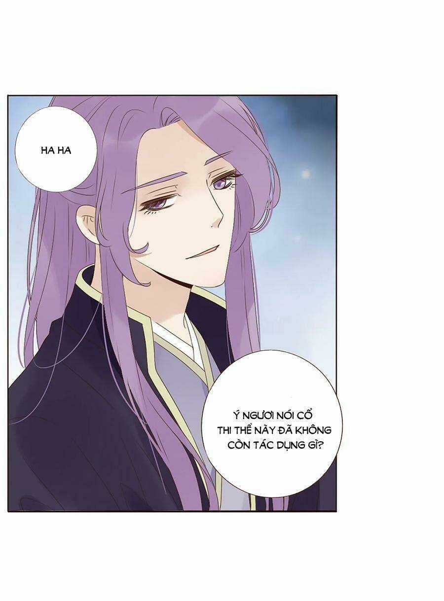 Đế Vương Trắc - Chapter 219 - Trang 28