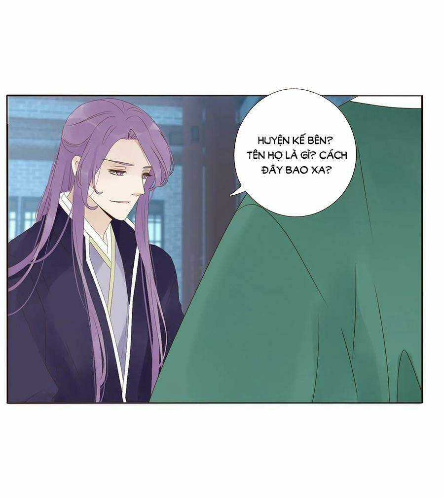 Đế Vương Trắc - Chapter 219 - Trang 30