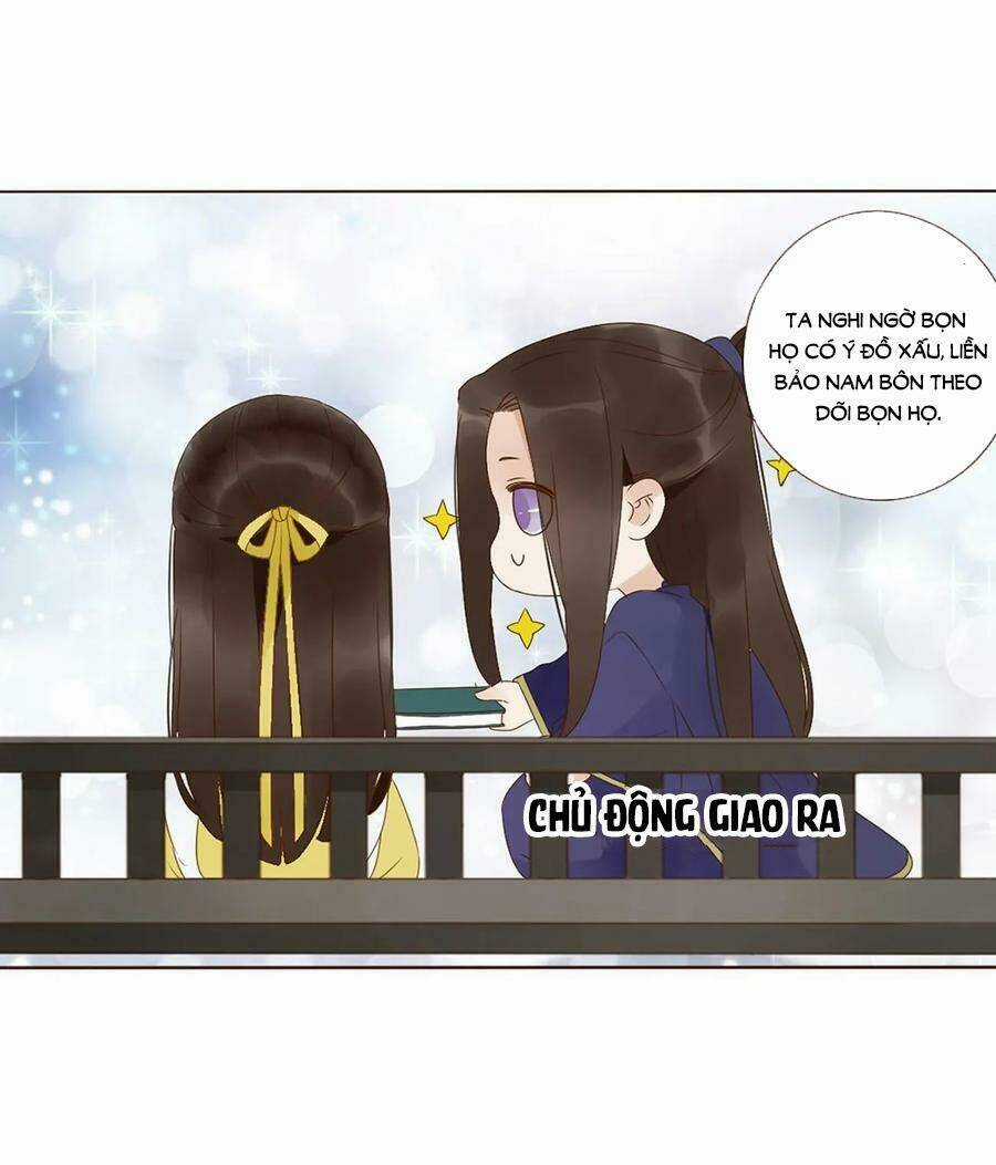 Đế Vương Trắc - Chapter 219 - Trang 4