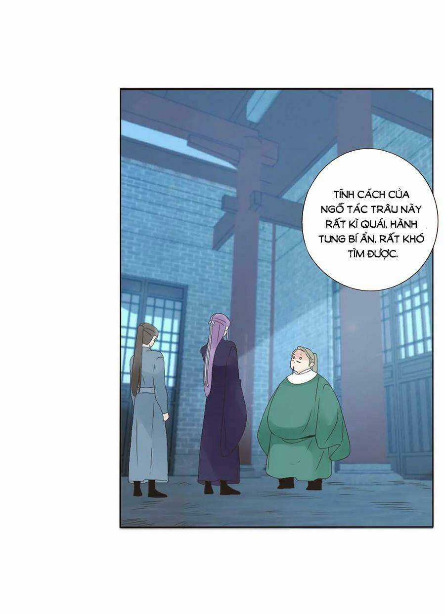 Đế Vương Trắc - Chapter 219 - Trang 33