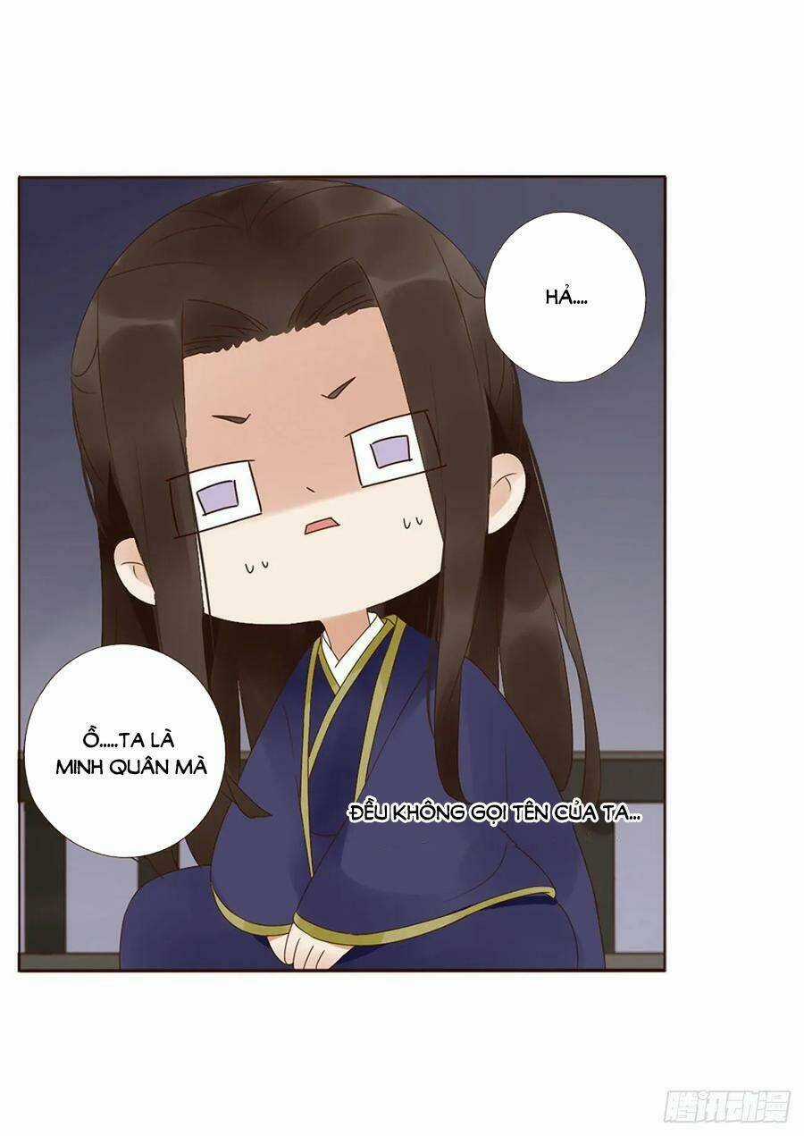 Đế Vương Trắc - Chapter 219 - Trang 6