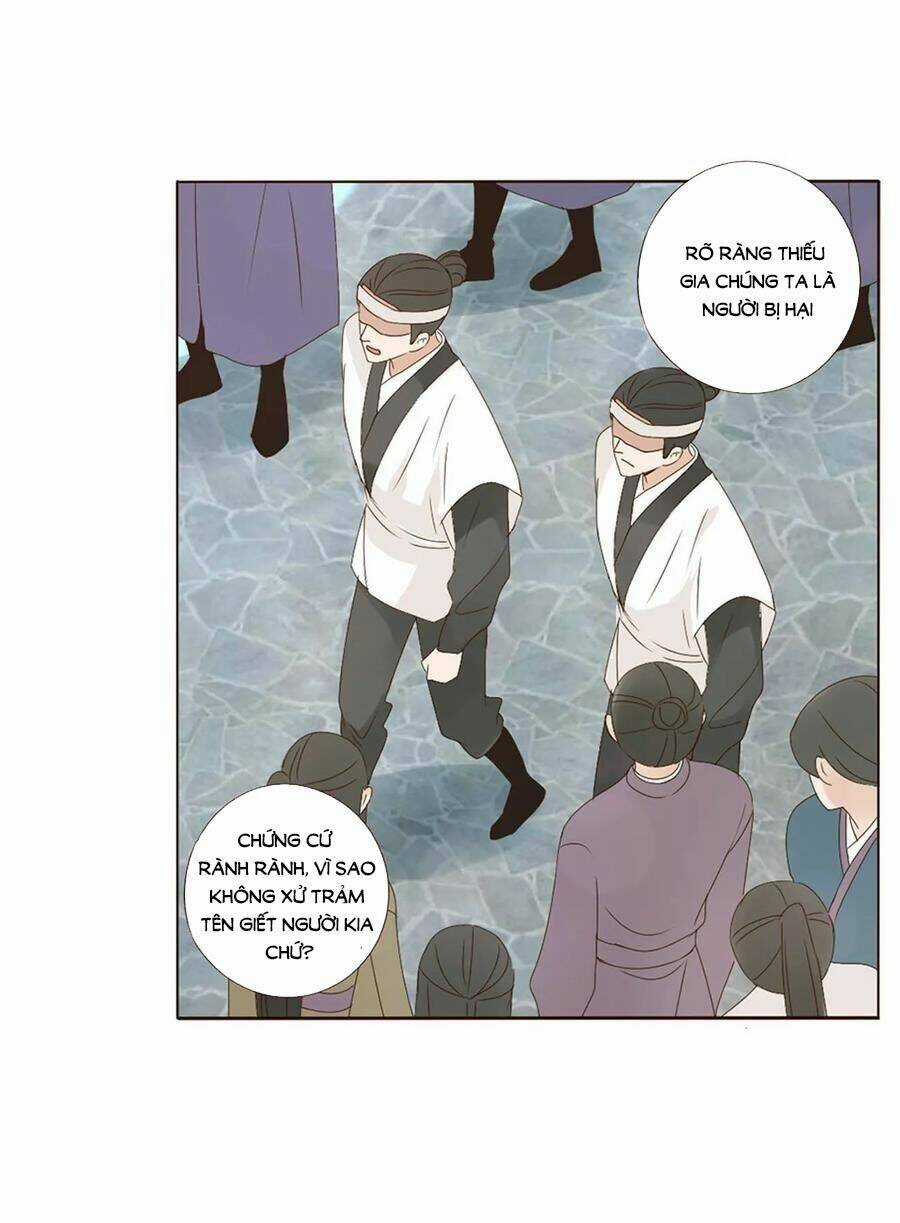 Đế Vương Trắc - Chapter 220 - Trang 22