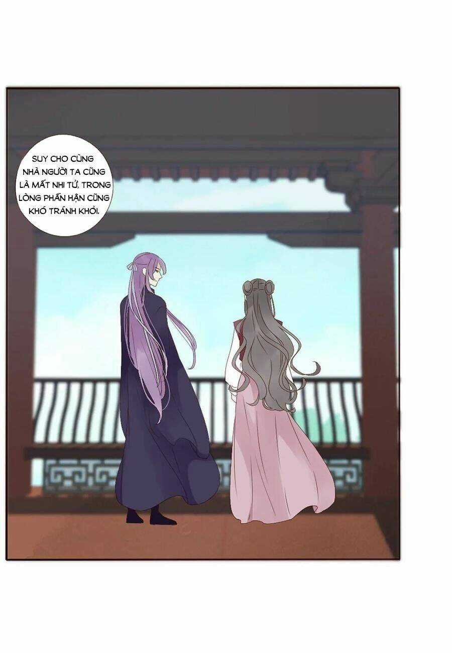 Đế Vương Trắc - Chapter 220 - Trang 31