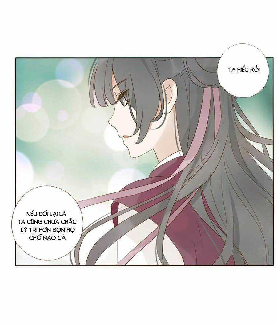 Đế Vương Trắc - Chapter 220 - Trang 32