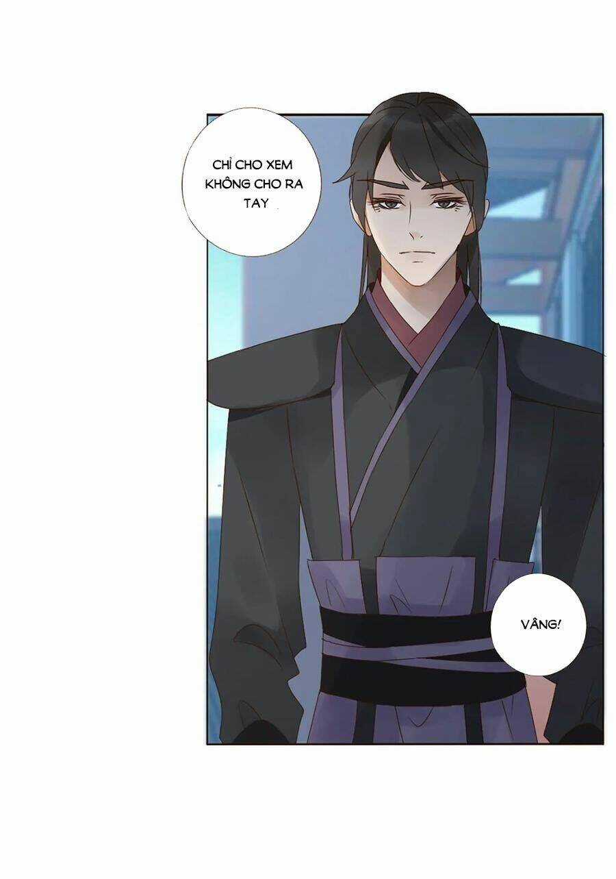 Đế Vương Trắc - Chapter 220 - Trang 36