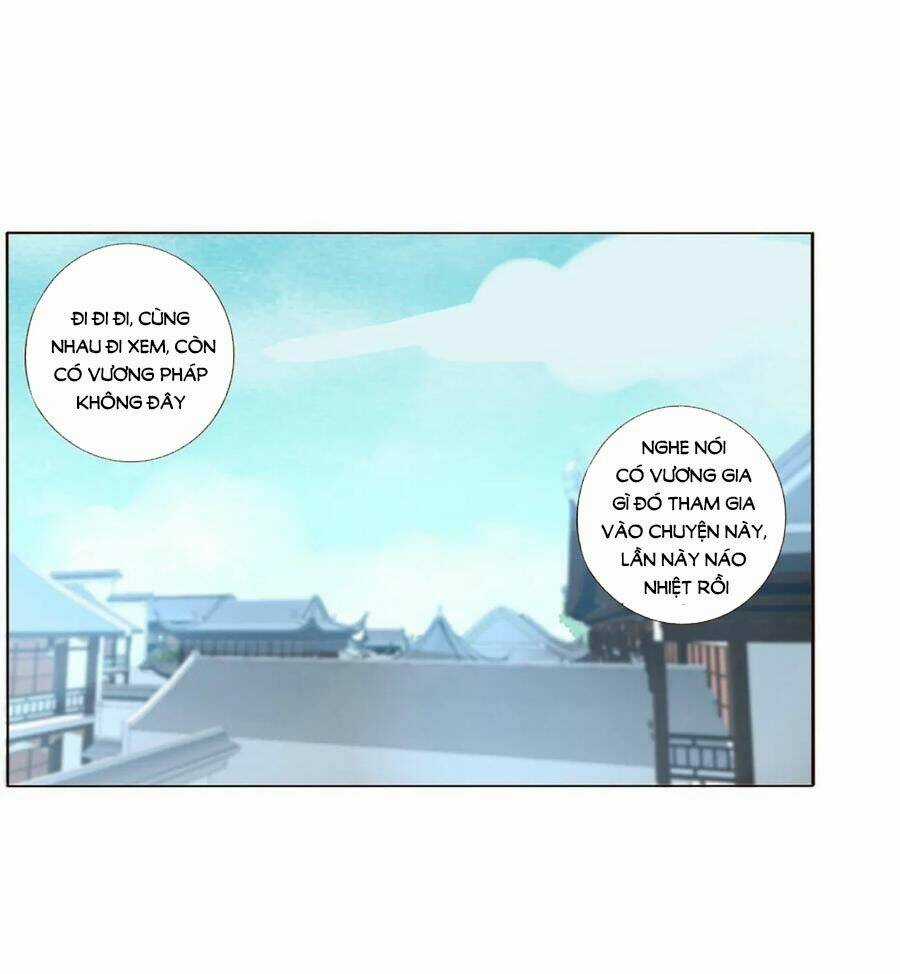 Đế Vương Trắc - Chapter 220 - Trang 37