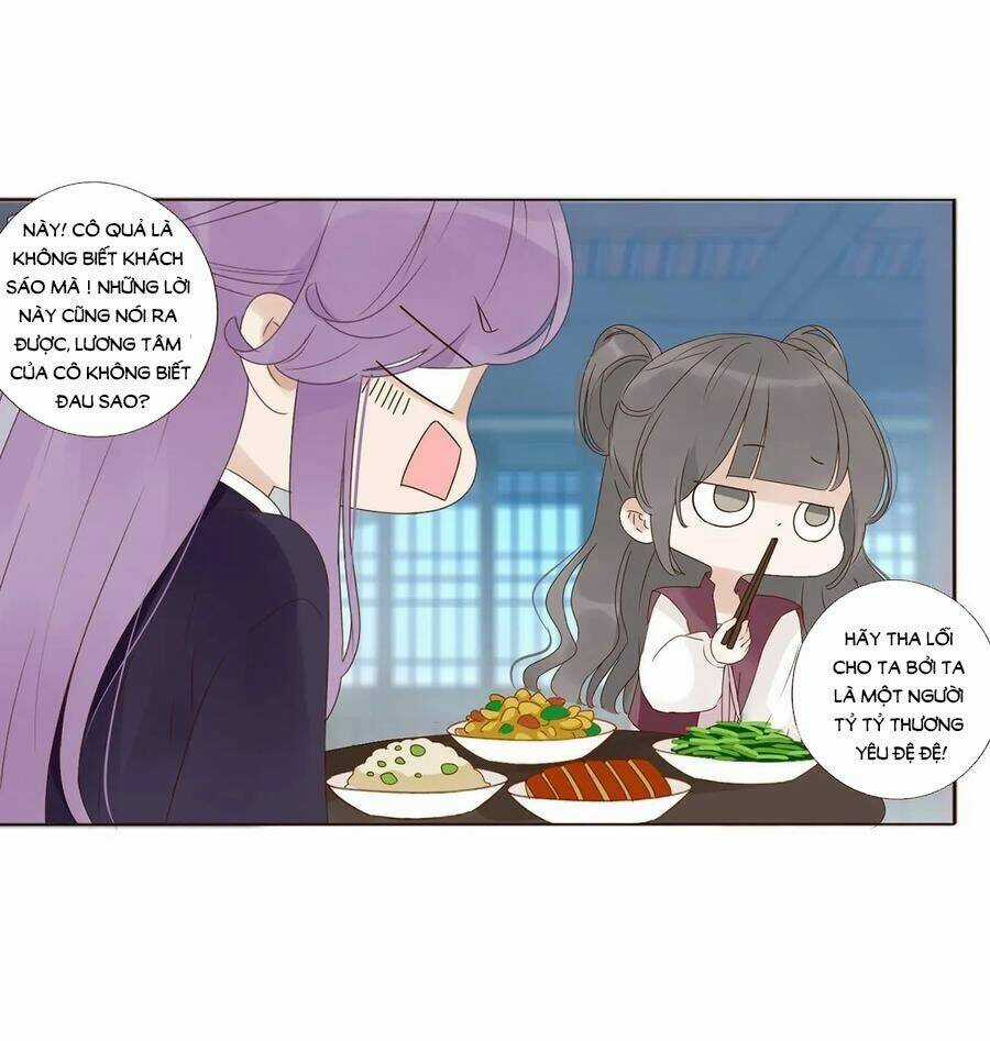 Đế Vương Trắc - Chapter 220 - Trang 7