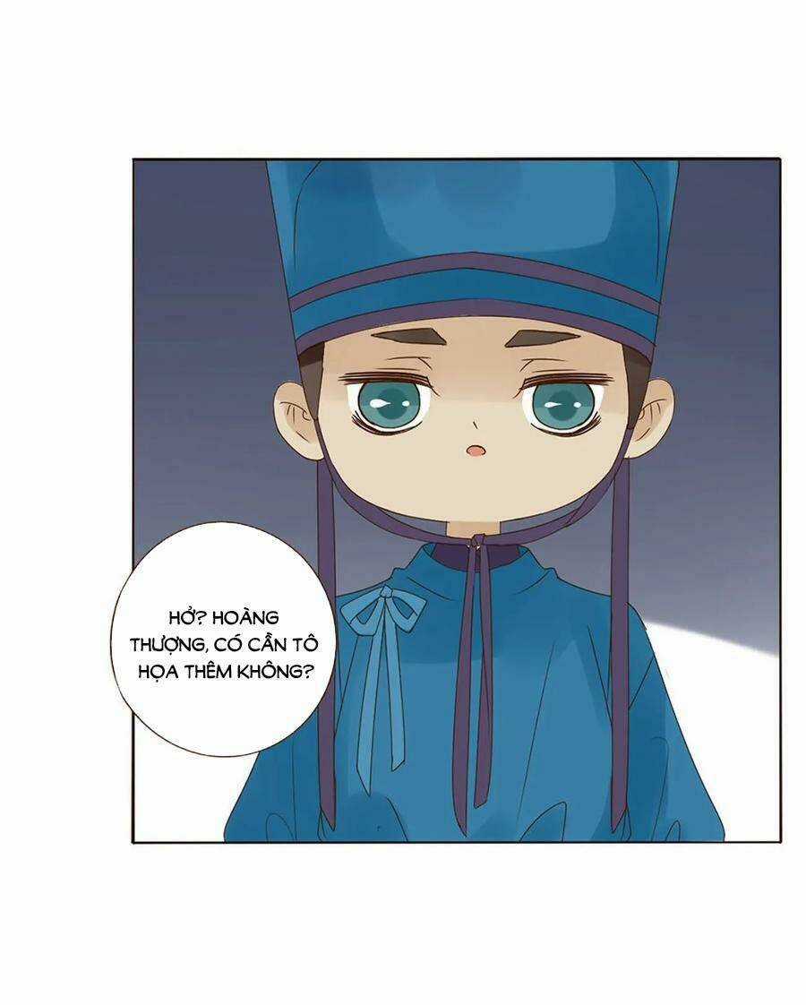 Đế Vương Trắc - Chapter 221 - Trang 12