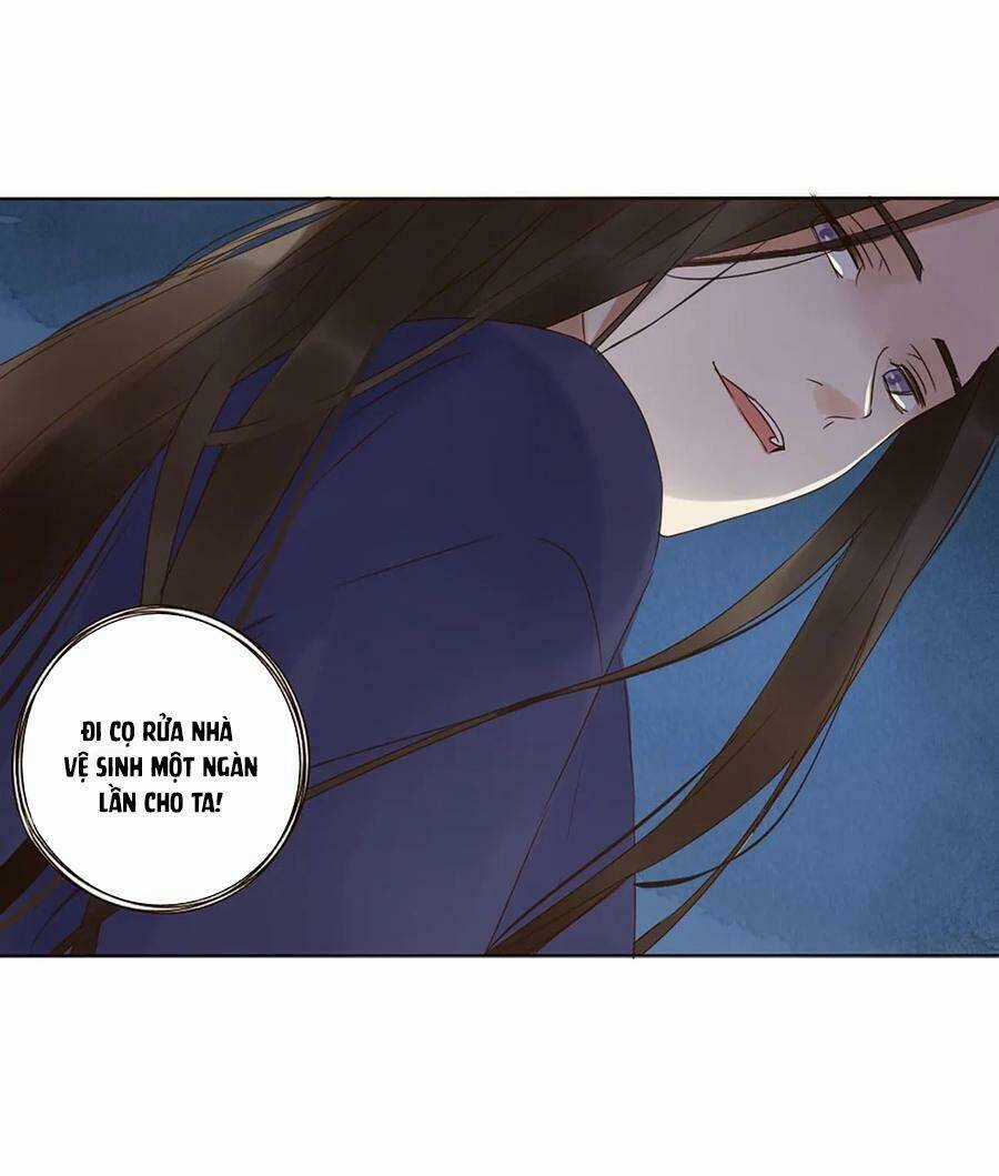 Đế Vương Trắc - Chapter 221 - Trang 13