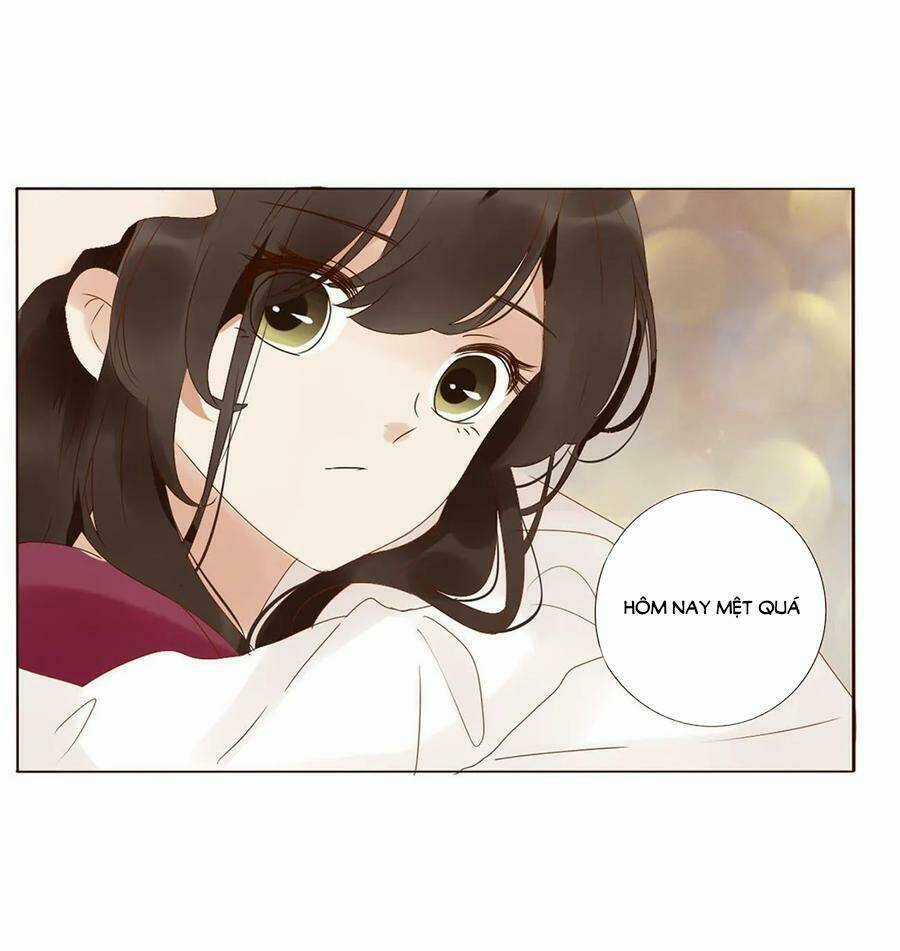 Đế Vương Trắc - Chapter 221 - Trang 20