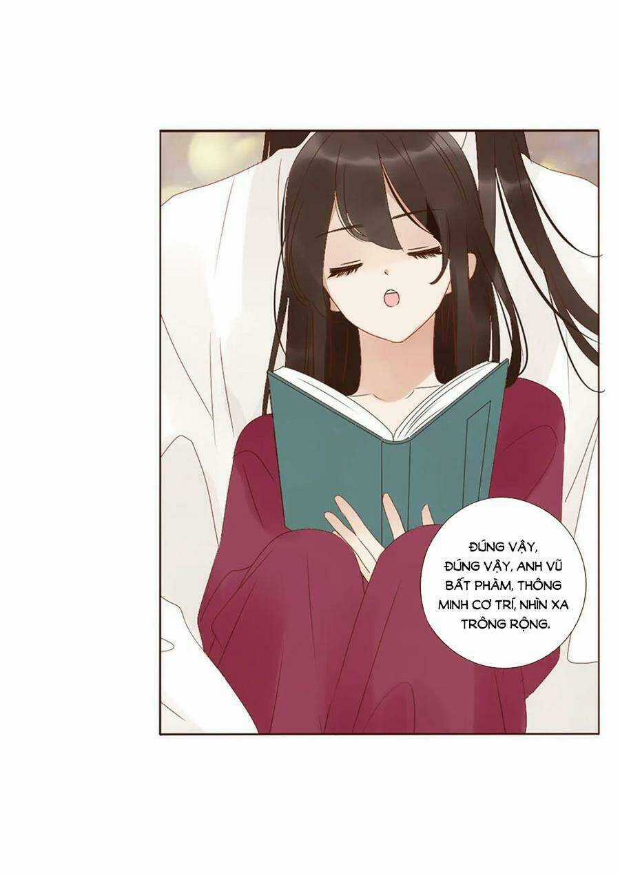 Đế Vương Trắc - Chapter 221 - Trang 31