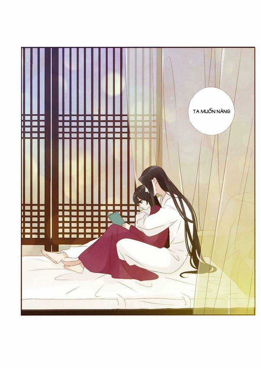 Đế Vương Trắc - Chapter 221 - Trang 33