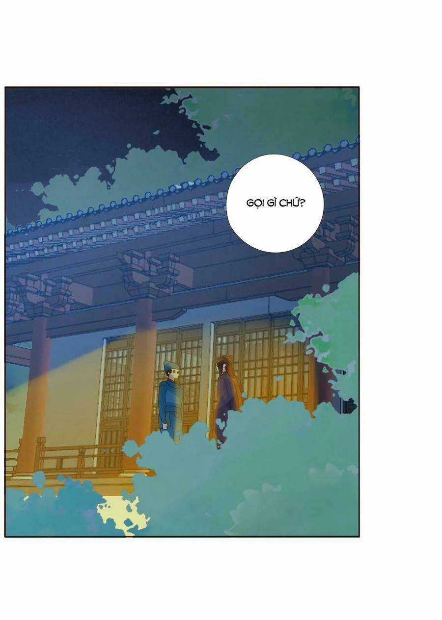 Đế Vương Trắc - Chapter 221 - Trang 5