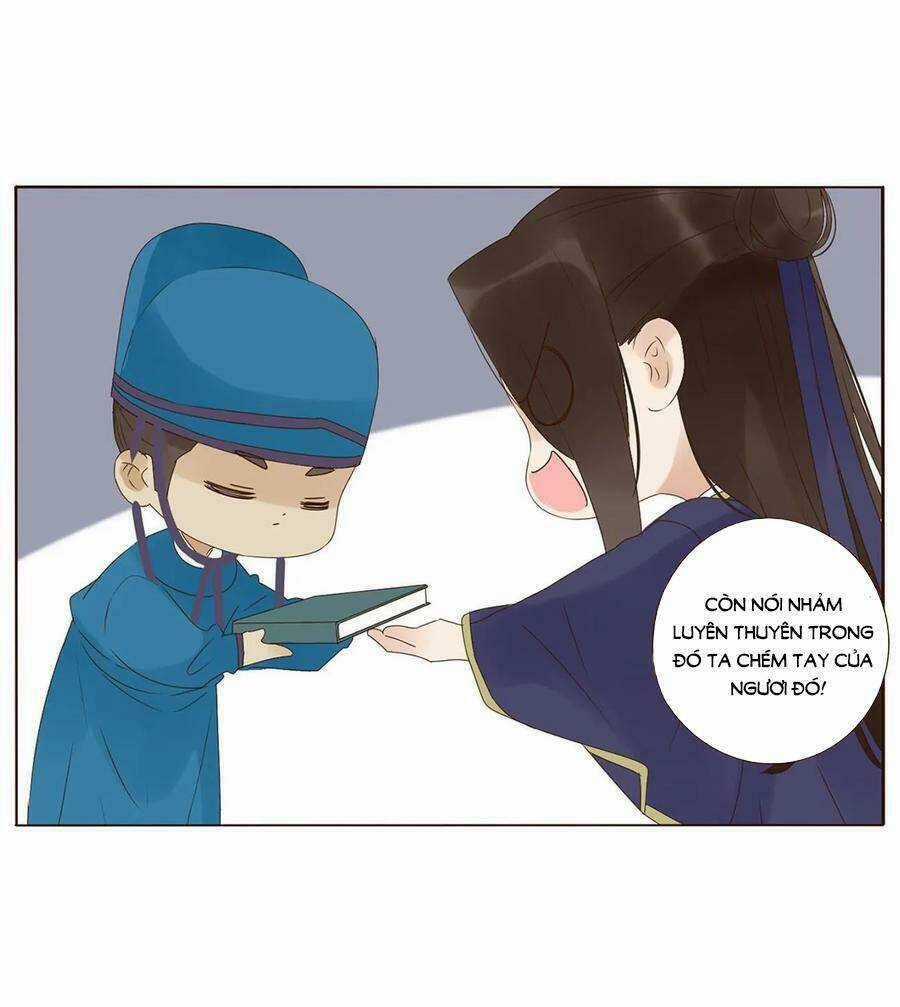 Đế Vương Trắc - Chapter 221 - Trang 7