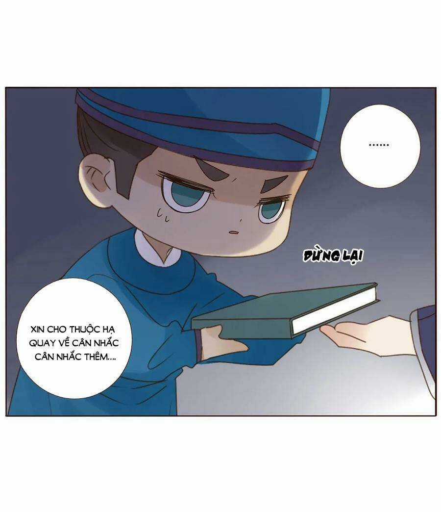 Đế Vương Trắc - Chapter 221 - Trang 8