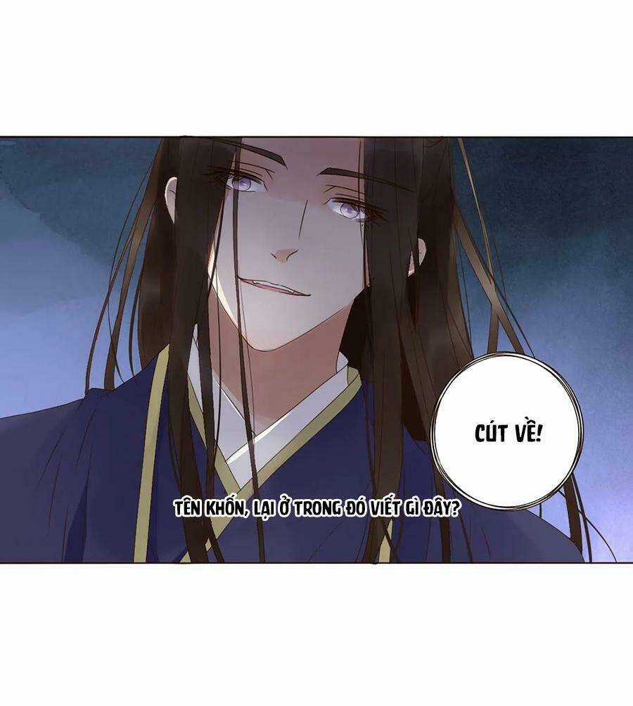 Đế Vương Trắc - Chapter 221 - Trang 9