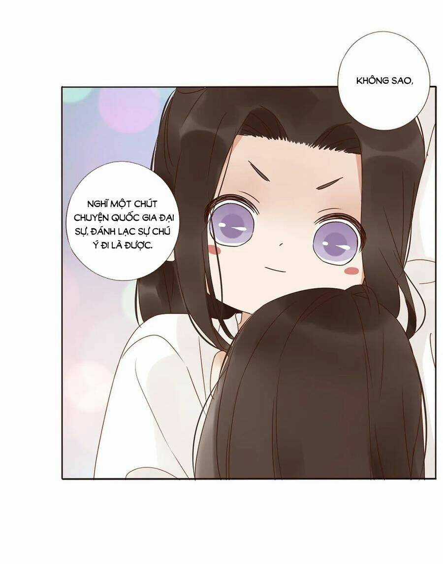 Đế Vương Trắc - Chapter 222 - Trang 14