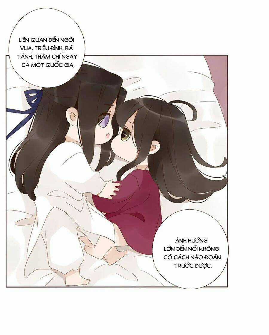 Đế Vương Trắc - Chapter 222 - Trang 17