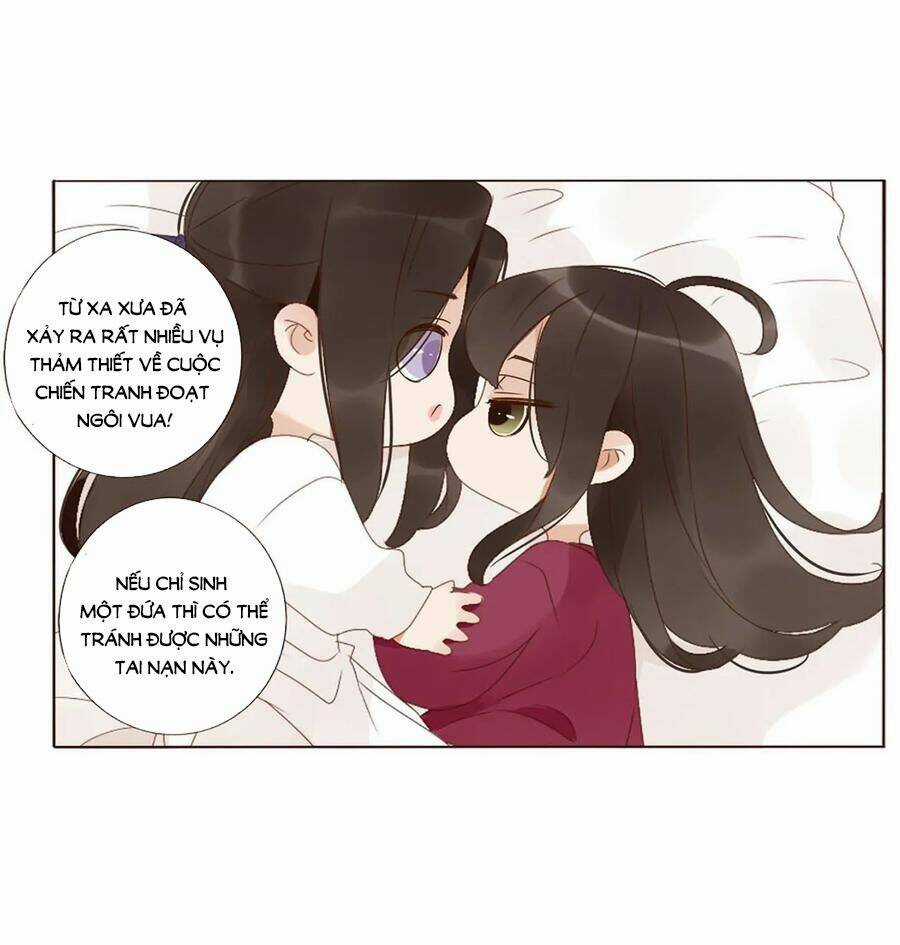 Đế Vương Trắc - Chapter 222 - Trang 20