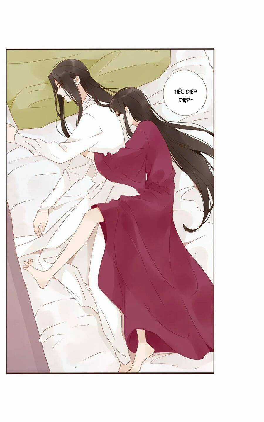 Đế Vương Trắc - Chapter 222 - Trang 3