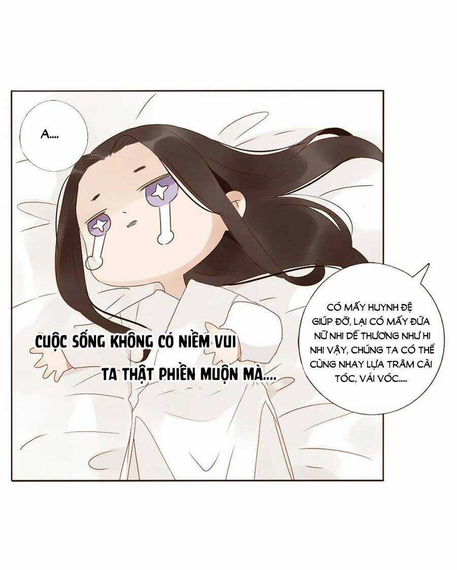 Đế Vương Trắc - Chapter 222 - Trang 23