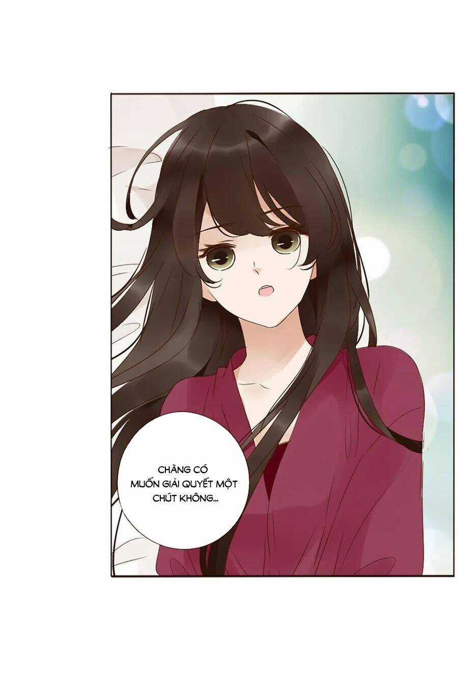 Đế Vương Trắc - Chapter 222 - Trang 24