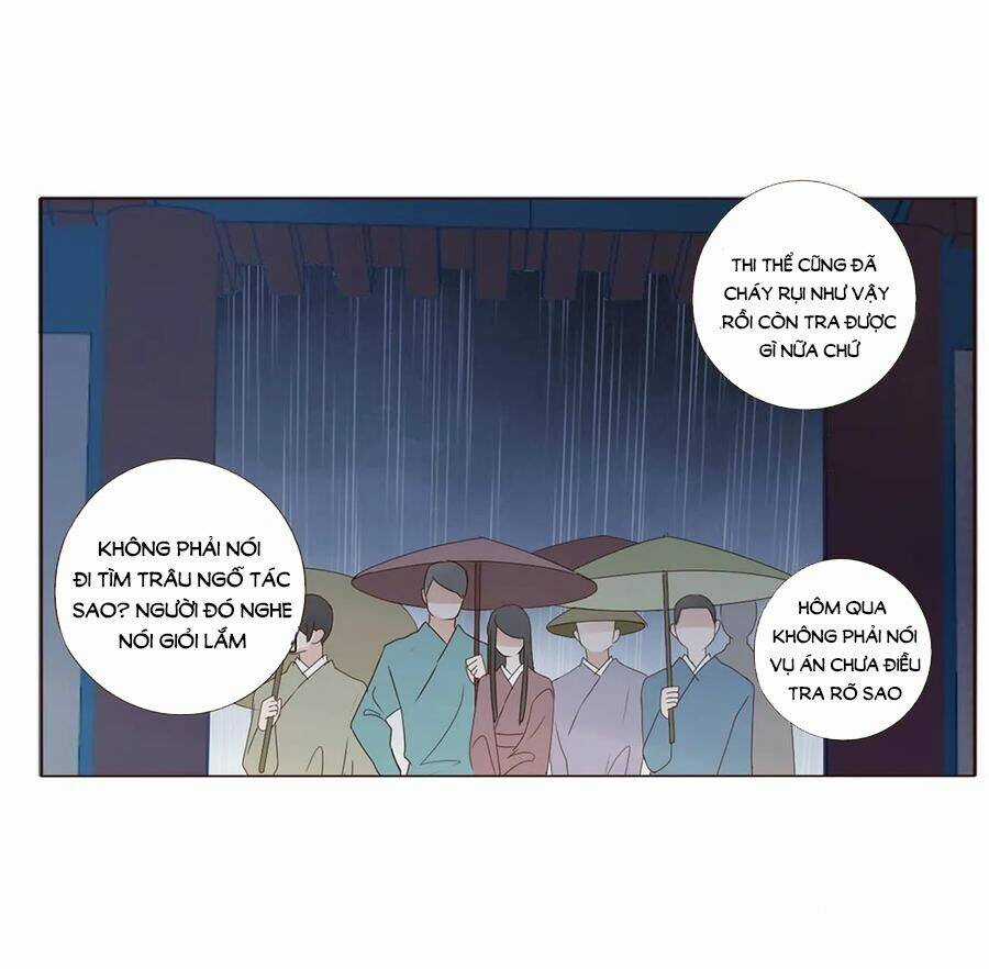 Đế Vương Trắc - Chapter 222 - Trang 30