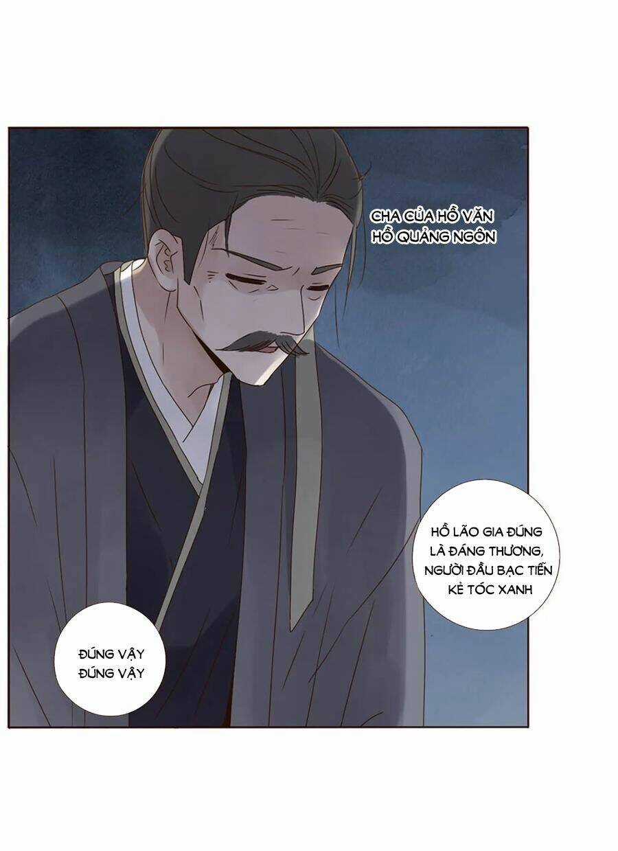 Đế Vương Trắc - Chapter 222 - Trang 31