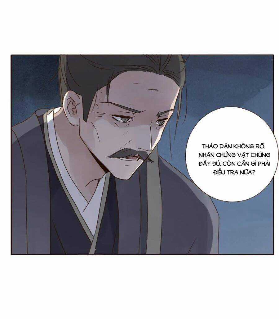 Đế Vương Trắc - Chapter 222 - Trang 34