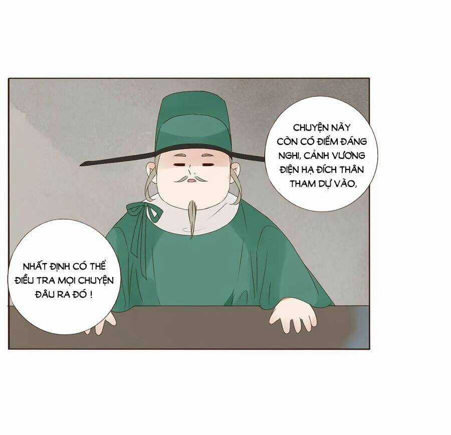 Đế Vương Trắc - Chapter 222 - Trang 35