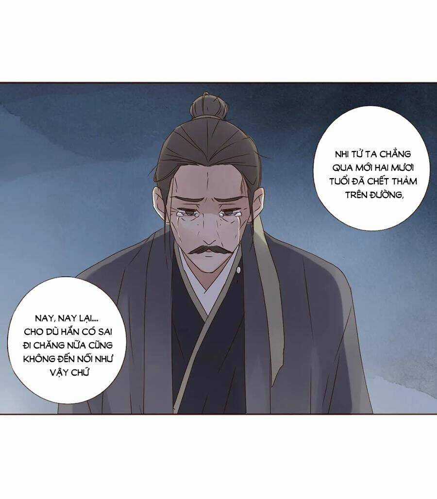 Đế Vương Trắc - Chapter 222 - Trang 38