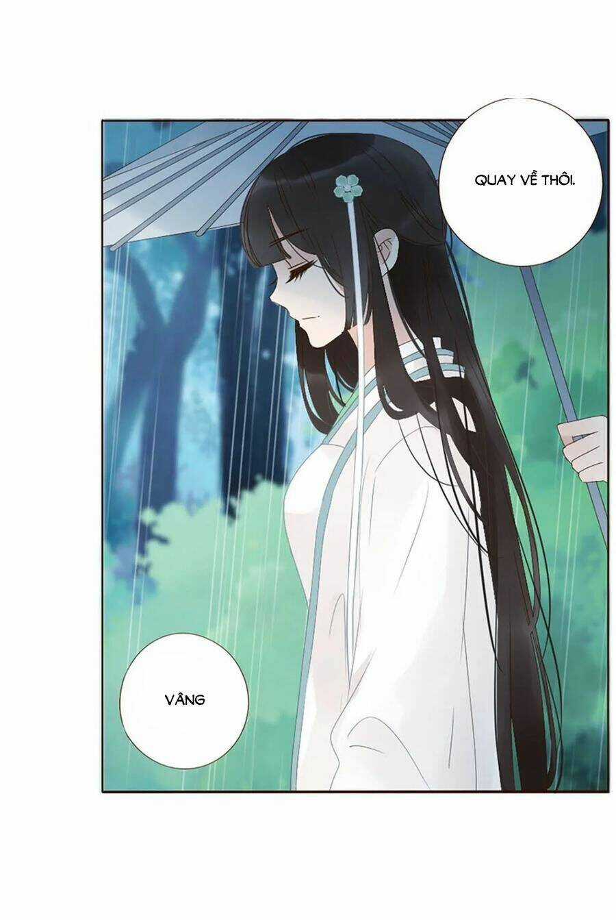 Đế Vương Trắc - Chapter 223 - Trang 15