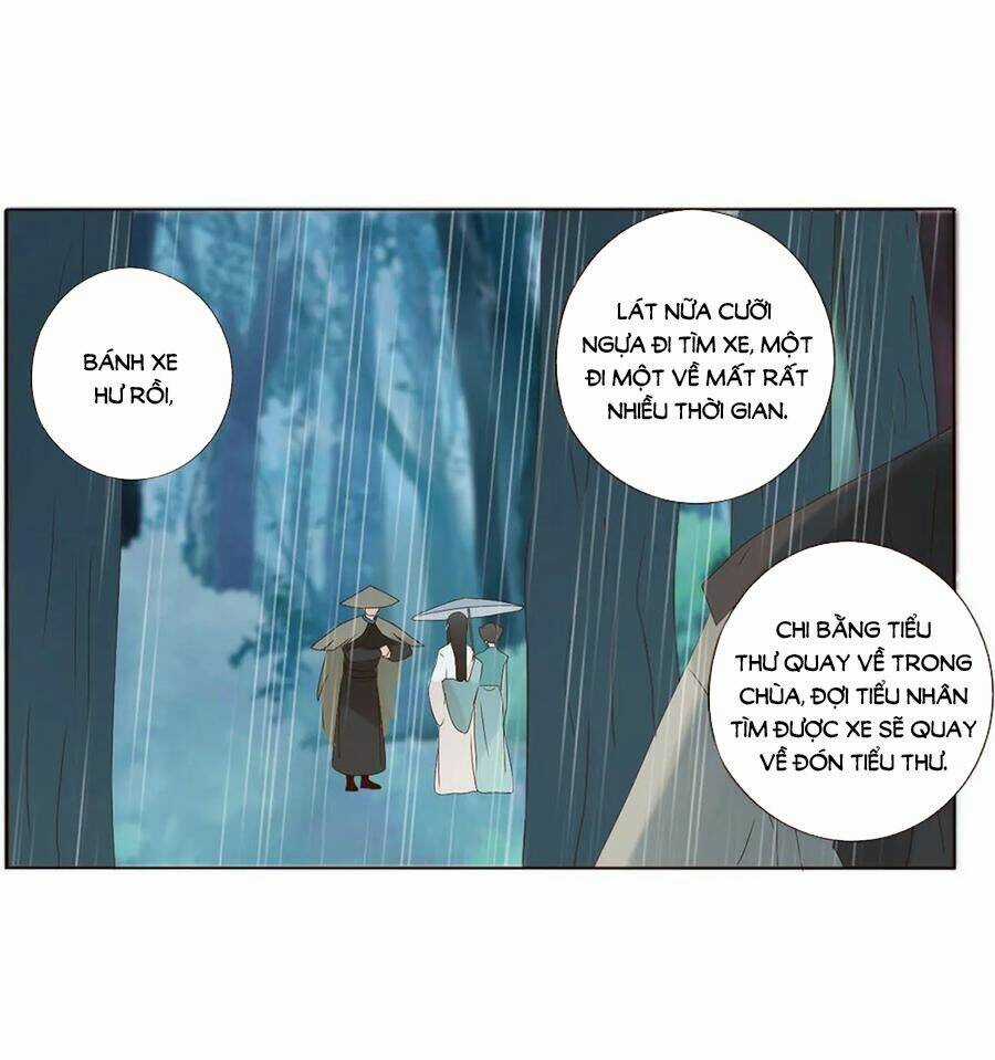 Đế Vương Trắc - Chapter 223 - Trang 22